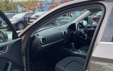 Audi A3, 2015 год, 1 450 000 рублей, 18 фотография