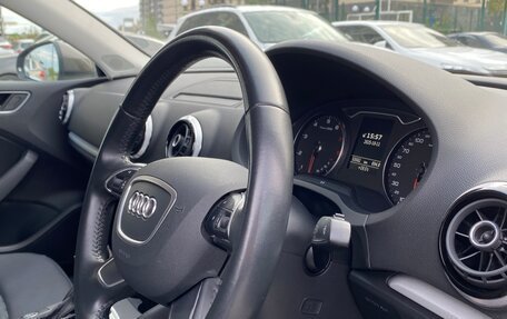 Audi A3, 2015 год, 1 450 000 рублей, 21 фотография