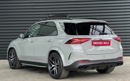Mercedes-Benz GLE AMG, 2025 год, 17 200 000 рублей, 7 фотография
