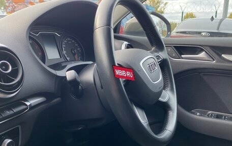 Audi A3, 2015 год, 1 450 000 рублей, 20 фотография