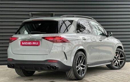 Mercedes-Benz GLE AMG, 2025 год, 17 200 000 рублей, 5 фотография