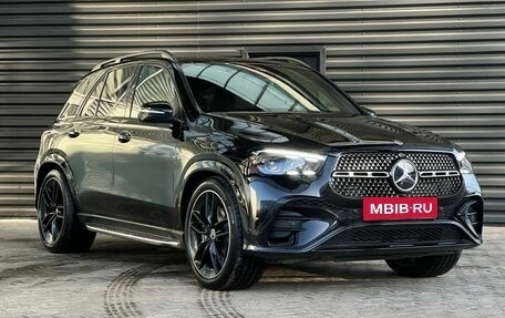 Mercedes-Benz GLE, 2025 год, 17 000 000 рублей, 3 фотография