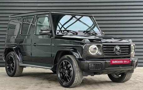 Mercedes-Benz G-Класс W463 рестайлинг _iii, 2025 год, 25 790 000 рублей, 3 фотография