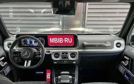 Mercedes-Benz G-Класс W463 рестайлинг _iii, 2025 год, 25 790 000 рублей, 14 фотография