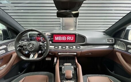 Mercedes-Benz GLE Coupe AMG, 2025 год, 17 800 000 рублей, 10 фотография