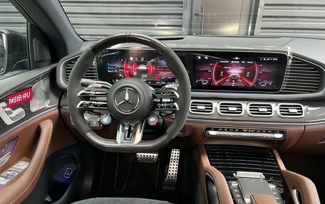 Mercedes-Benz GLE Coupe AMG, 2025 год, 17 800 000 рублей, 11 фотография