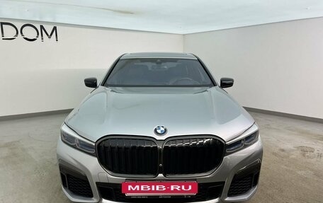 BMW 7 серия, 2019 год, 7 895 000 рублей, 3 фотография