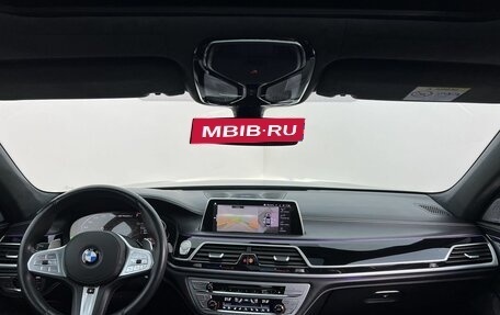 BMW 7 серия, 2019 год, 7 895 000 рублей, 9 фотография