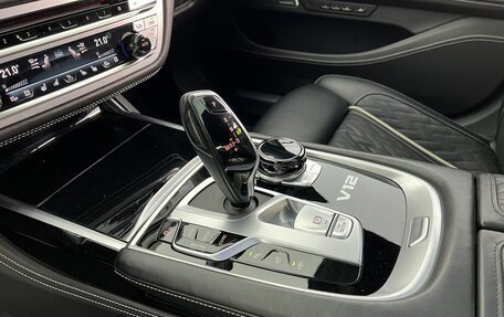 BMW 7 серия, 2019 год, 7 895 000 рублей, 16 фотография