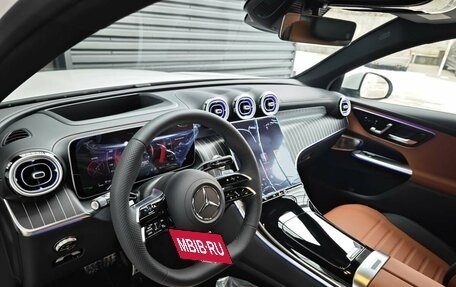 Mercedes-Benz GLC Coupe, 2025 год, 9 800 000 рублей, 10 фотография