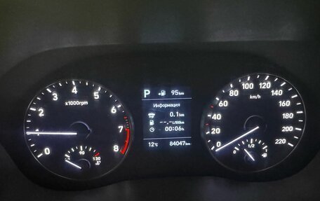 Hyundai Solaris II рестайлинг, 2018 год, 1 399 000 рублей, 19 фотография