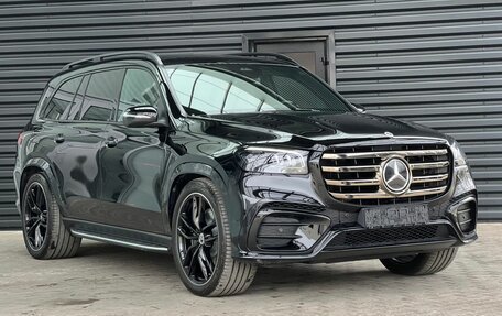 Mercedes-Benz GLS, 2025 год, 18 600 000 рублей, 3 фотография