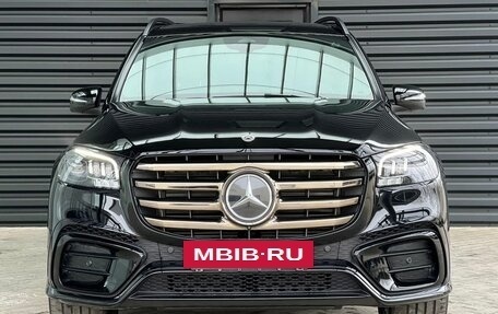 Mercedes-Benz GLS, 2025 год, 18 600 000 рублей, 2 фотография