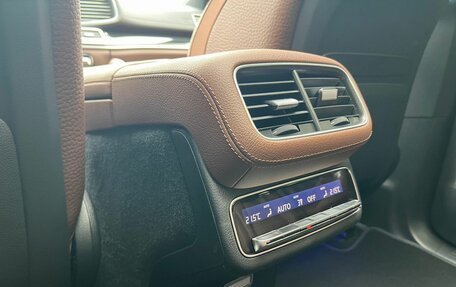 Mercedes-Benz GLS, 2025 год, 18 600 000 рублей, 17 фотография