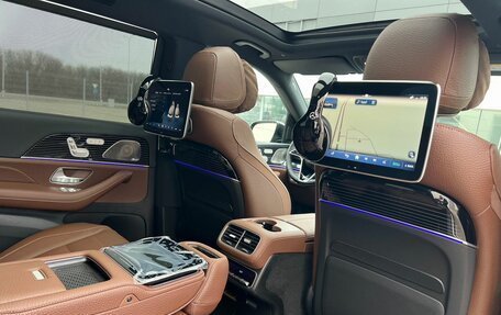 Mercedes-Benz GLS, 2025 год, 18 600 000 рублей, 19 фотография