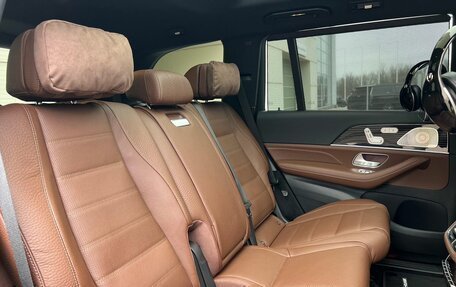 Mercedes-Benz GLS, 2025 год, 18 600 000 рублей, 16 фотография