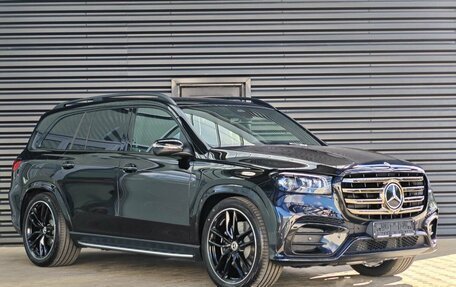 Mercedes-Benz GLS, 2025 год, 18 500 000 рублей, 3 фотография