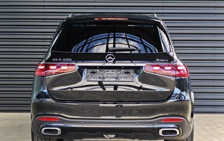 Mercedes-Benz GLS, 2025 год, 18 500 000 рублей, 6 фотография