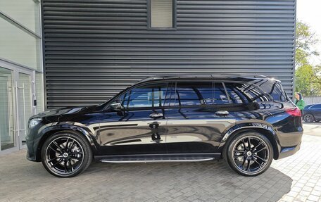 Mercedes-Benz GLS, 2025 год, 18 500 000 рублей, 7 фотография