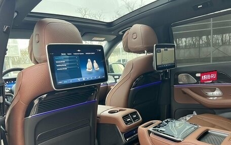 Mercedes-Benz GLS, 2025 год, 18 600 000 рублей, 21 фотография