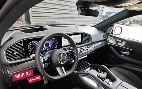 Mercedes-Benz GLS, 2025 год, 18 500 000 рублей, 10 фотография