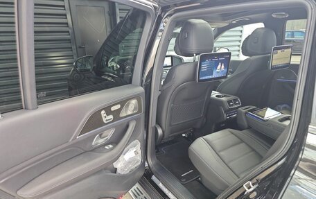 Mercedes-Benz GLS, 2025 год, 18 500 000 рублей, 22 фотография