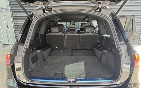 Mercedes-Benz GLS, 2025 год, 18 500 000 рублей, 26 фотография