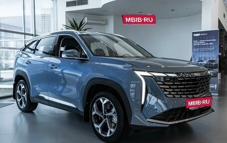 Geely Atlas, 2025 год, 3 923 158 рублей, 3 фотография