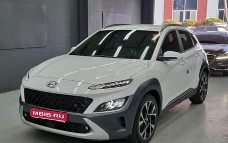 Hyundai Kona I, 2022 год, 1 855 123 рублей, 1 фотография
