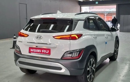 Hyundai Kona I, 2022 год, 1 855 123 рублей, 3 фотография