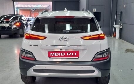 Hyundai Kona I, 2022 год, 1 855 123 рублей, 4 фотография