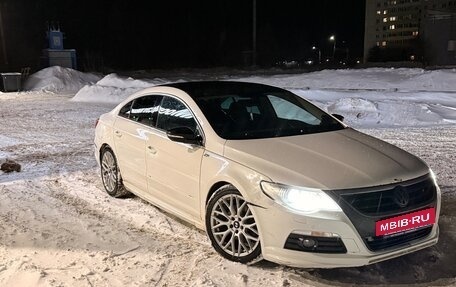 Volkswagen Passat CC I рестайлинг, 2010 год, 930 000 рублей, 2 фотография