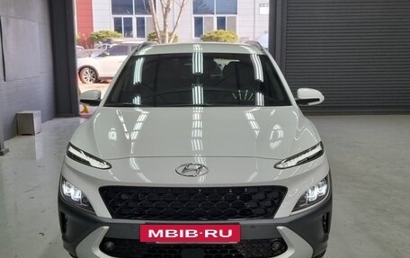 Hyundai Kona I, 2022 год, 1 855 123 рублей, 2 фотография
