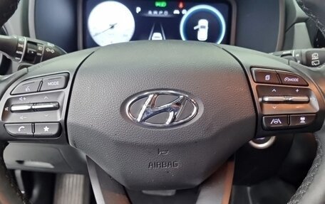 Hyundai Kona I, 2022 год, 1 855 123 рублей, 9 фотография