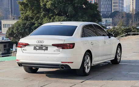 Audi A4, 2018 год, 1 710 911 рублей, 4 фотография