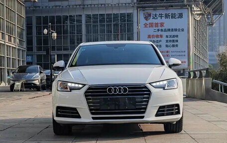 Audi A4, 2018 год, 1 710 911 рублей, 2 фотография