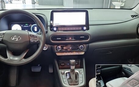 Hyundai Kona I, 2022 год, 1 855 123 рублей, 8 фотография