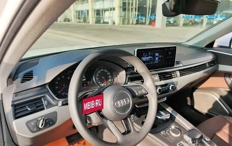 Audi A4, 2018 год, 1 710 911 рублей, 5 фотография