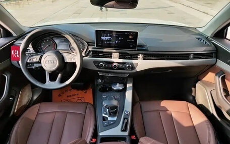 Audi A4, 2018 год, 1 710 911 рублей, 7 фотография