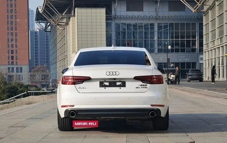 Audi A4, 2018 год, 1 710 911 рублей, 3 фотография