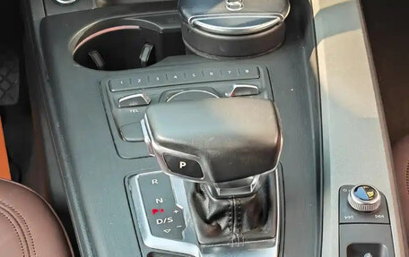 Audi A4, 2018 год, 1 710 911 рублей, 11 фотография