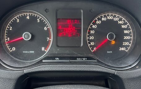 Volkswagen Polo VI (EU Market), 2010 год, 650 000 рублей, 6 фотография