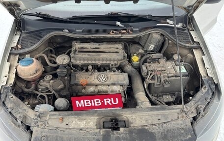 Volkswagen Polo VI (EU Market), 2010 год, 650 000 рублей, 7 фотография