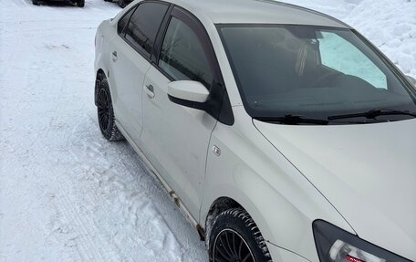 Volkswagen Polo VI (EU Market), 2010 год, 650 000 рублей, 4 фотография