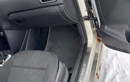 Volkswagen Polo VI (EU Market), 2010 год, 650 000 рублей, 12 фотография