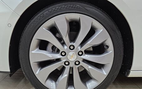 Chevrolet Malibu IX, 2021 год, 1 355 123 рублей, 6 фотография