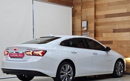 Chevrolet Malibu IX, 2021 год, 1 355 123 рублей, 3 фотография