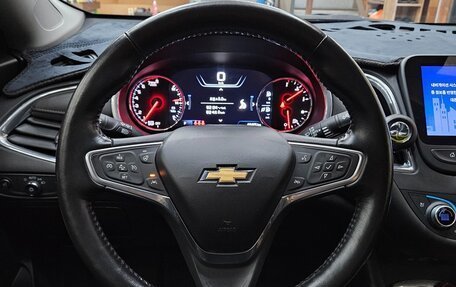 Chevrolet Malibu IX, 2021 год, 1 355 123 рублей, 11 фотография