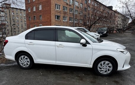 Toyota Corolla, 2018 год, 1 025 000 рублей, 5 фотография