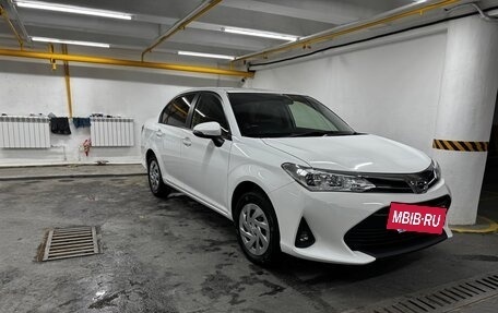 Toyota Corolla, 2018 год, 1 025 000 рублей, 20 фотография